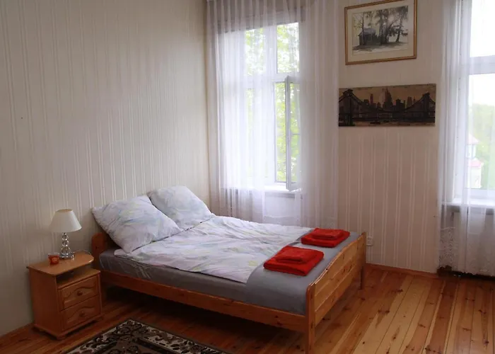 Luksusowy W Sopocie Apartment