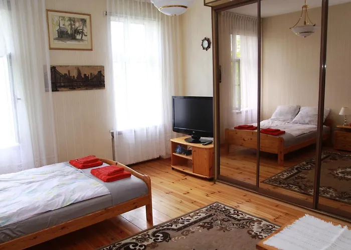 Apartment Luksusowy W Sopocie