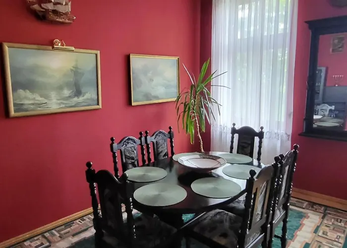 Luksusowy W Sopocie *