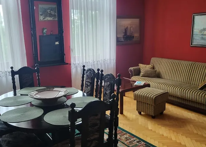 Luksusowy W Sopocie *