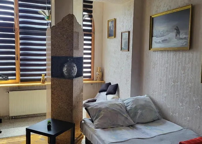 Luksusowy W Sopocie Apartment